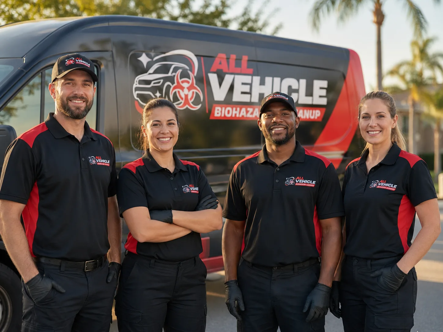 Vehicle Biohazard Cleanup company in Crawford, TN